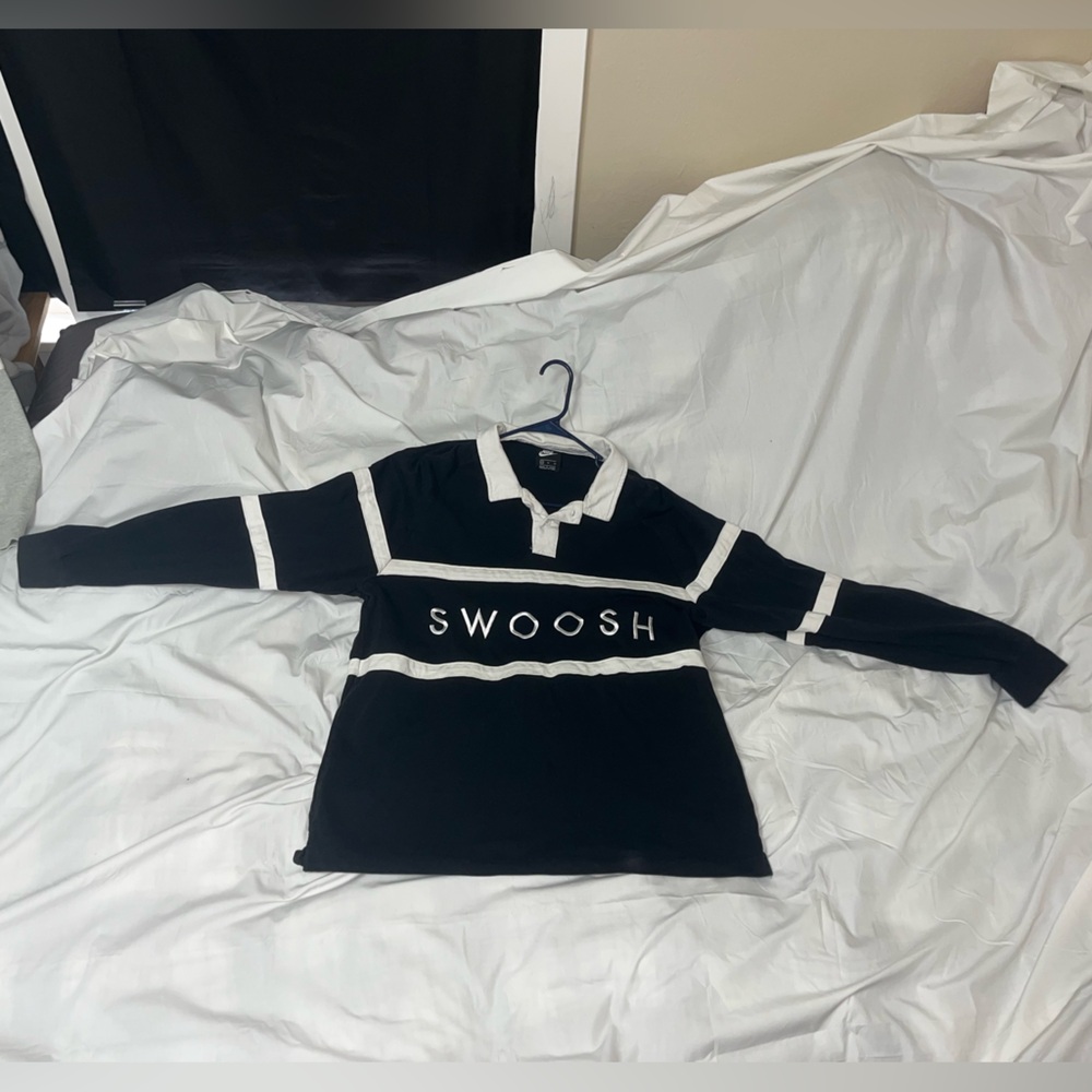 Nike Long Sleeve Polo Shirt
